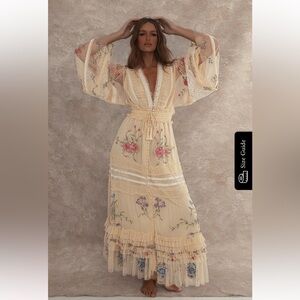 NEVER WORN! Fillyboo Love Letter Dress